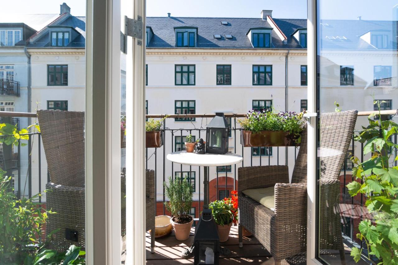 Aday - Authentic Flat In Inner Lejlighed København