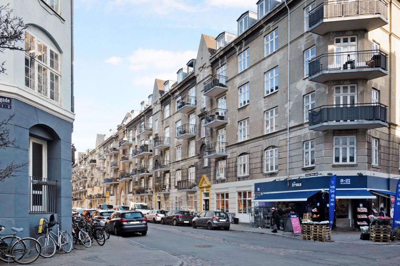 Aday - Authentic Flat In Inner København